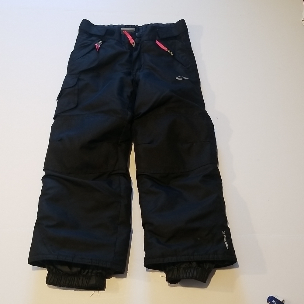 Champion Black Snow Pants Size XS